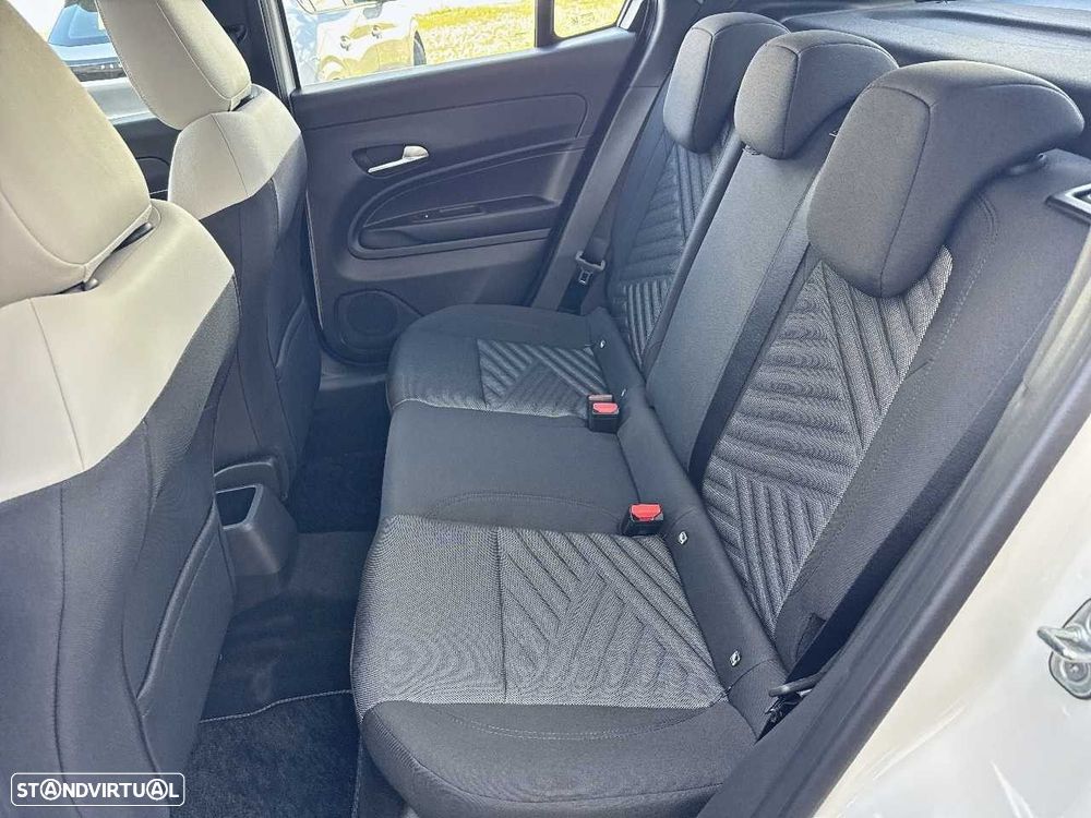 Fiat 600 1.2 Hybrid - 10