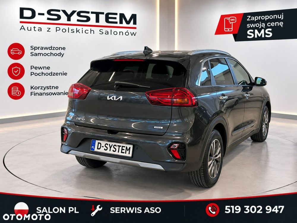Kia Niro 1.6 GDI Hybrid L Business Line - 5
