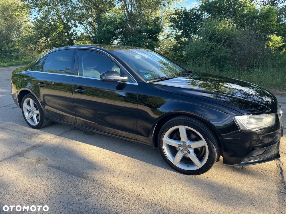 Audi A4 Limousine 2.0 TDI DPF Attraction - 2