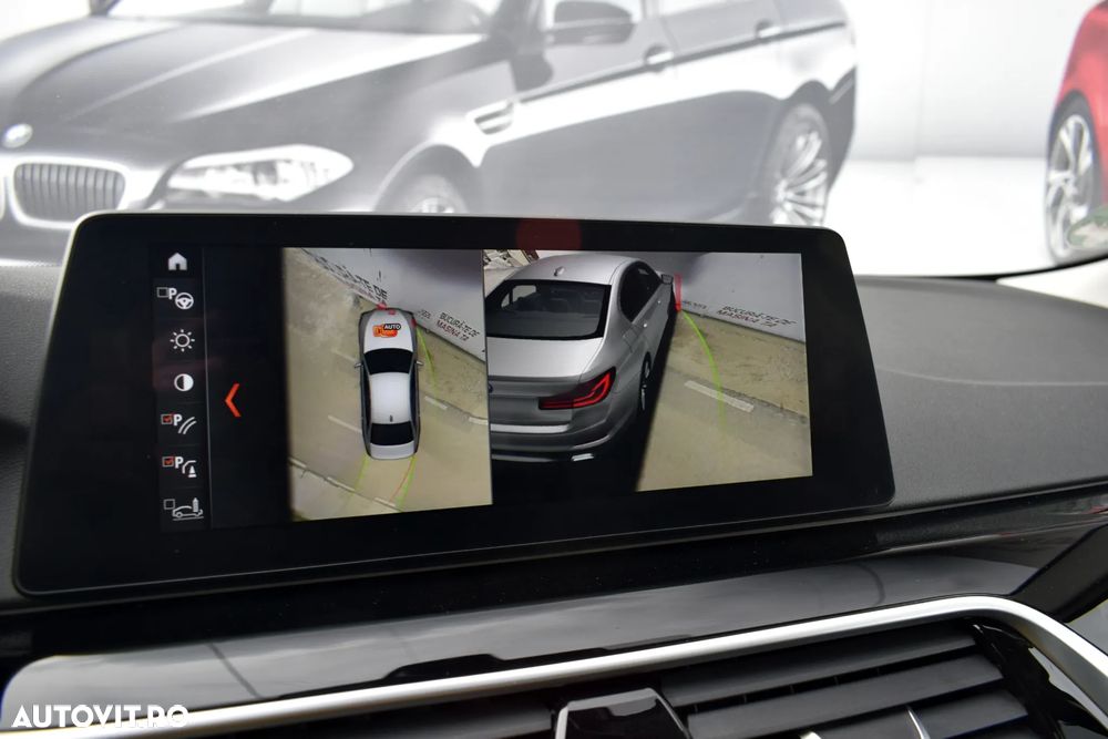 BMW Seria 5 520d xDrive Aut. - 23