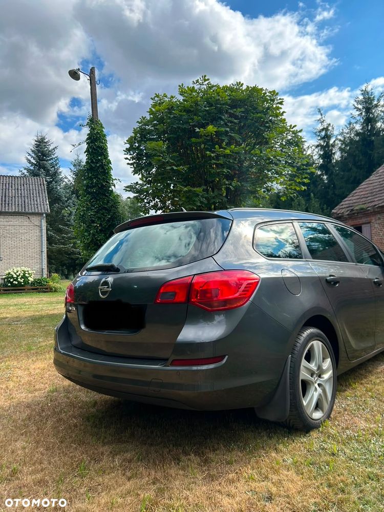 Opel Astra 1.6 - 20