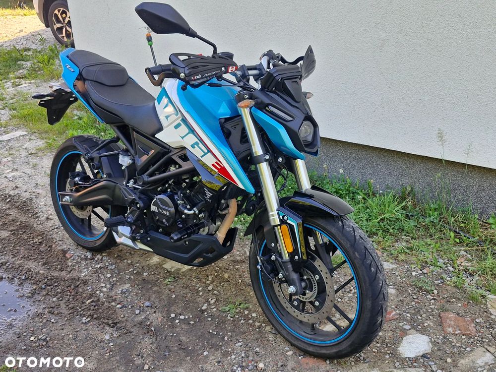 VOGE R125 - 3