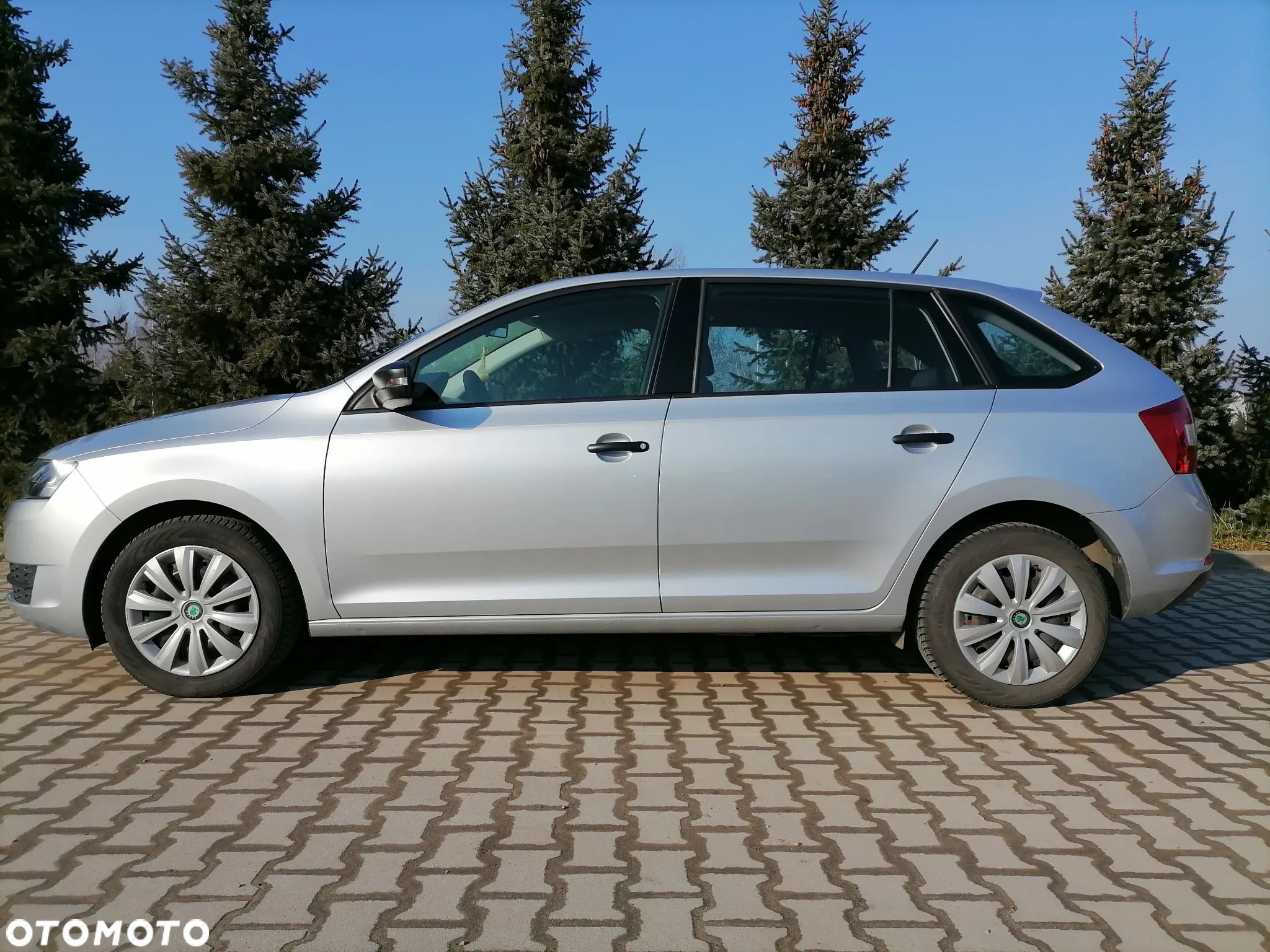 Skoda RAPID 1.2 TSI Active - 1