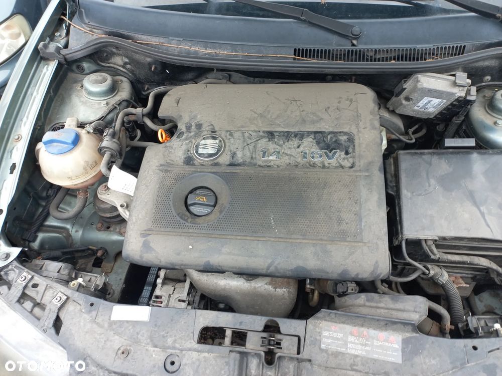 Seat Cordoba II 1.4 16v 03r LS6N wszystkie części - 5