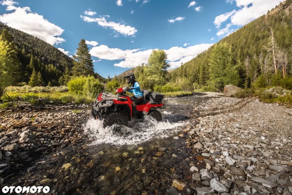 Polaris Sportsman - 2