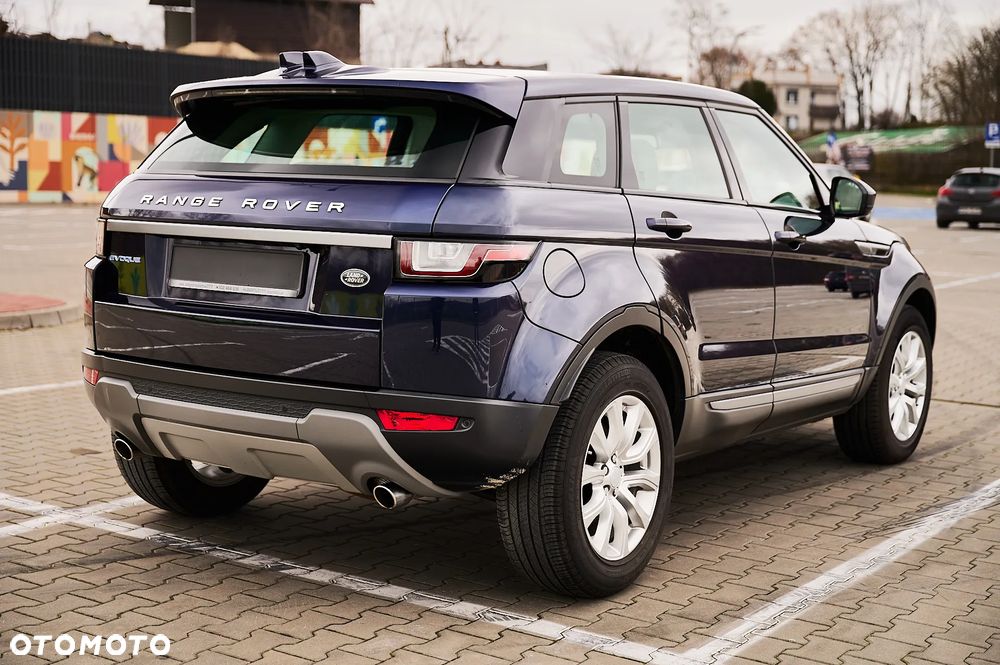 Land Rover Range Rover Evoque 2.0eD4 SE Dynamic Special Edition - 18