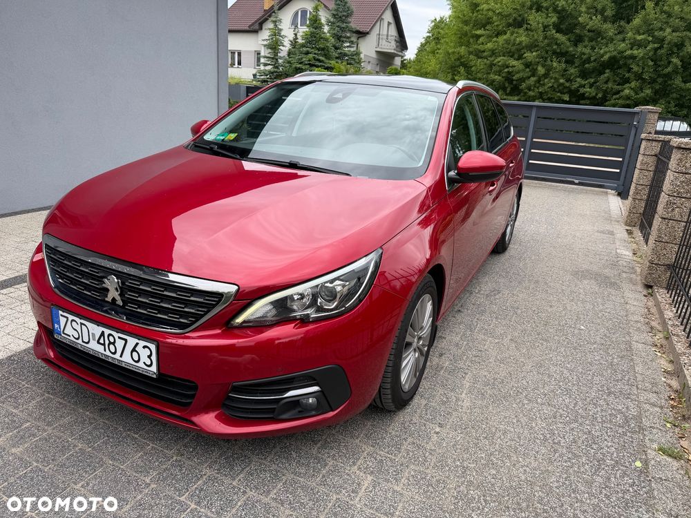 Peugeot 308 BlueHDi 130 Stop & Start Allure Pack - 2
