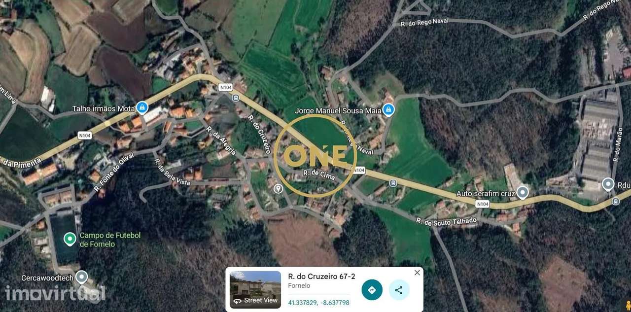 Terreno Urbano - Grande imagem: 3/5
