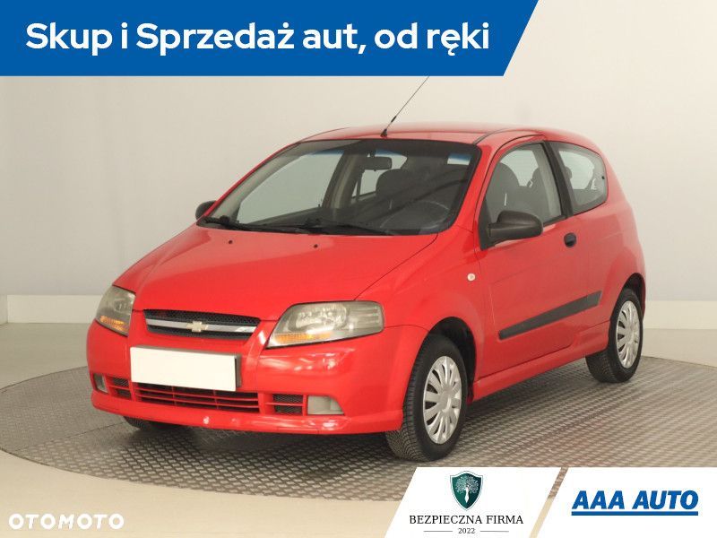 Chevrolet Aveo - 3