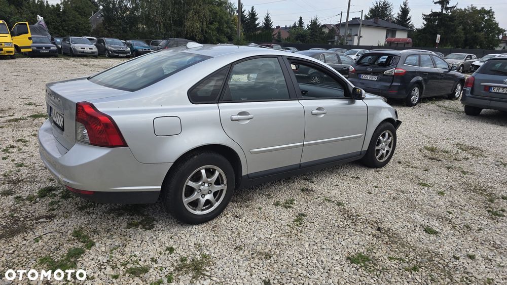 Volvo S40 1.6 Kinetic - 8