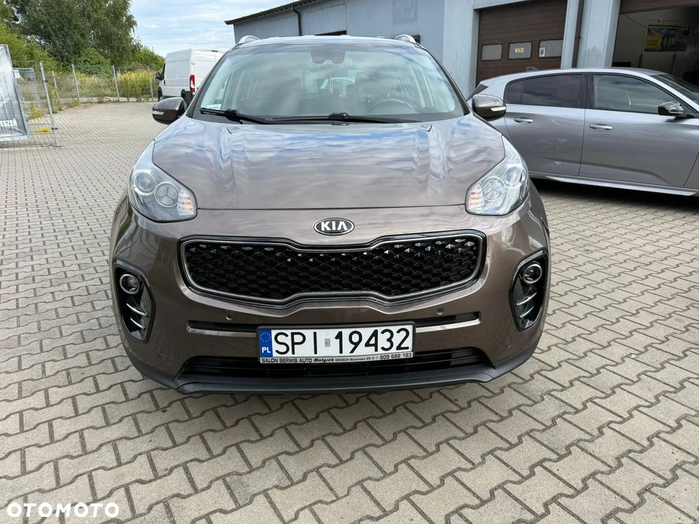 Kia Sportage 1.6 GDI 2WD Attract - 7