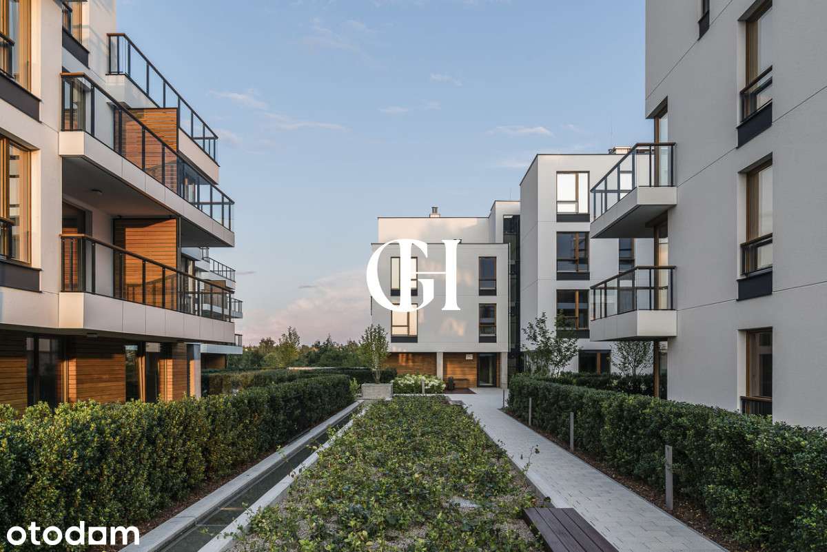 Apartament z ogrodem Nadmorski Park