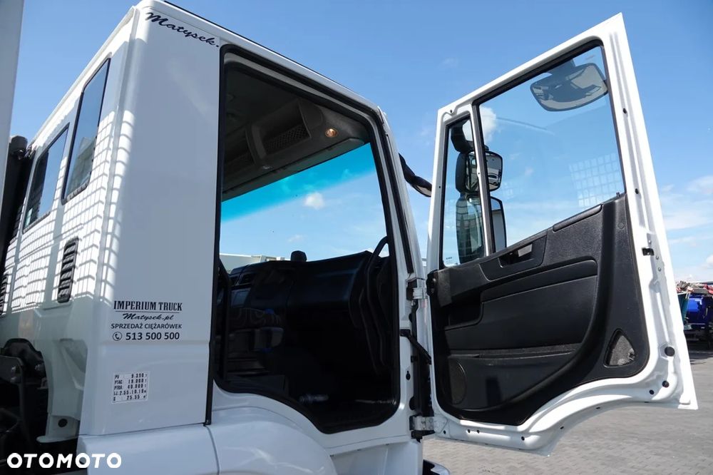 Iveco STRALIS 310 / SKRZYNIOWY- 8 M / 4x2 / EURO 6 - 34