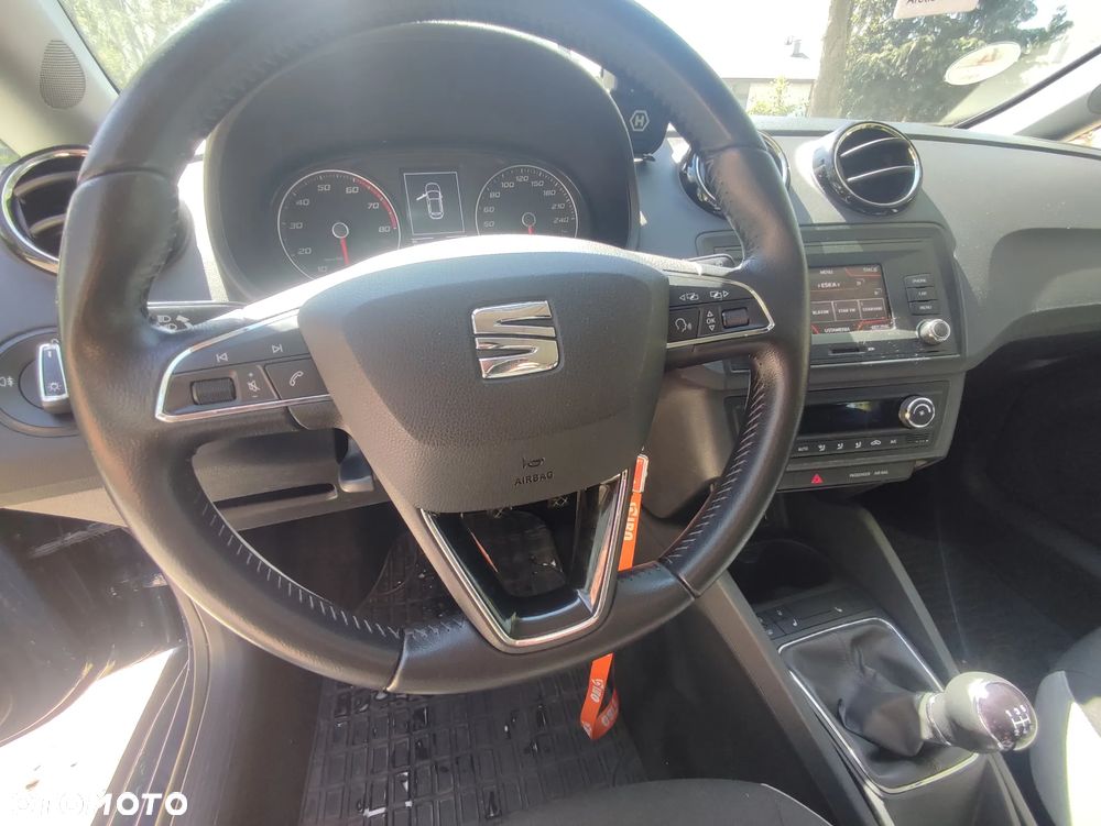 Seat Ibiza SC 1.0 MPI S&S CONNECT - 13
