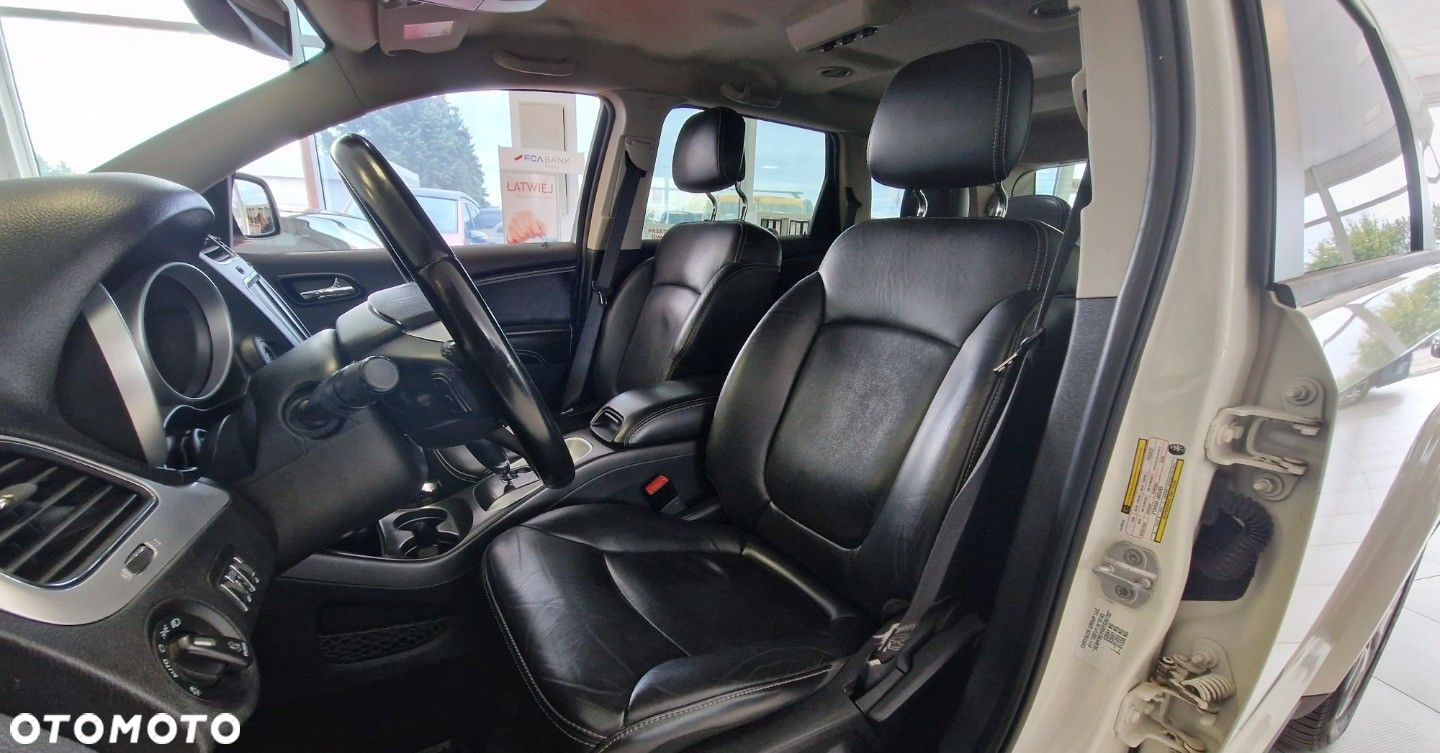 Fiat Freemont 2.0 Multijet Lounge AWD - 14