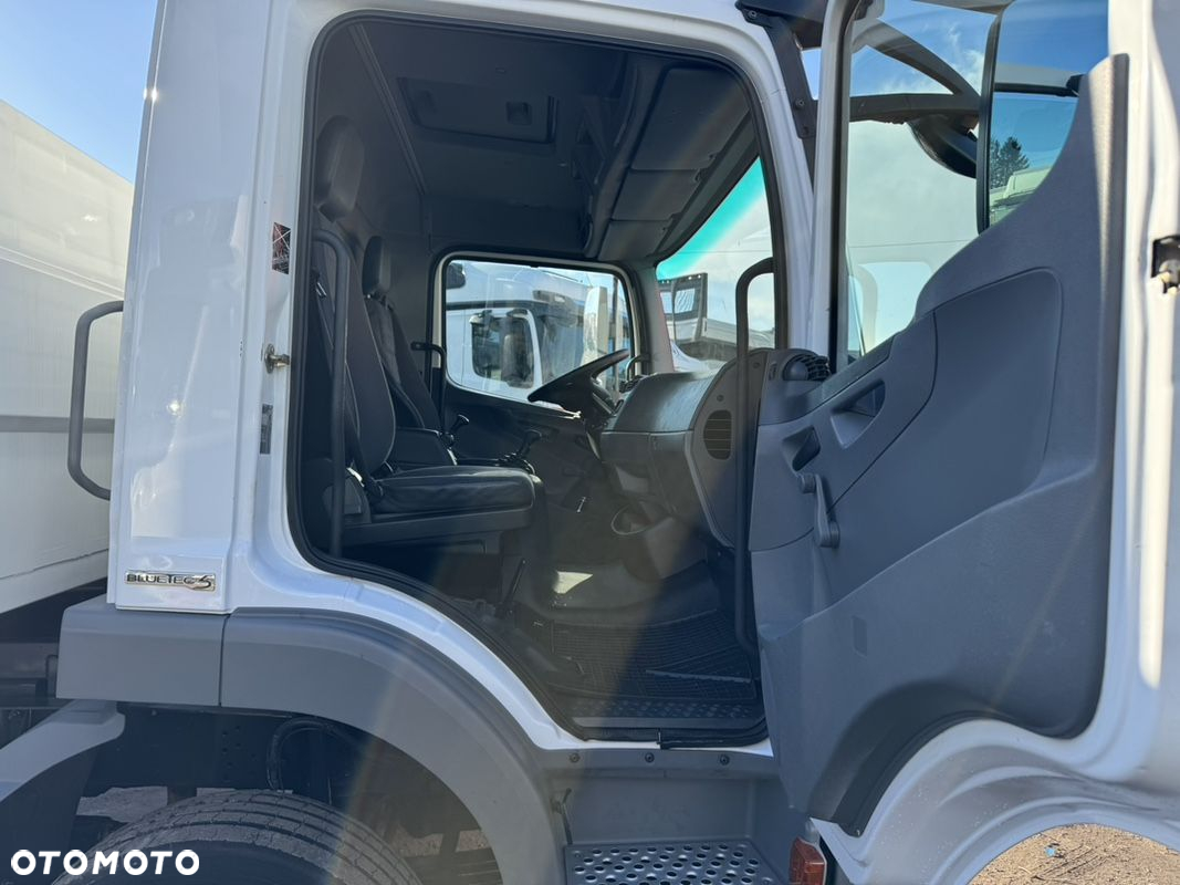 Mercedes-Benz ATEGO 1618 / WYWROTKA 3 Stronna/ - 20