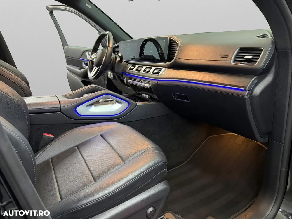 Mercedes-Benz GLE 350 de 4MATIC 9G-TRONIC AMG Line - 22