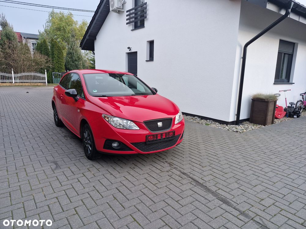 Seat Ibiza - 3