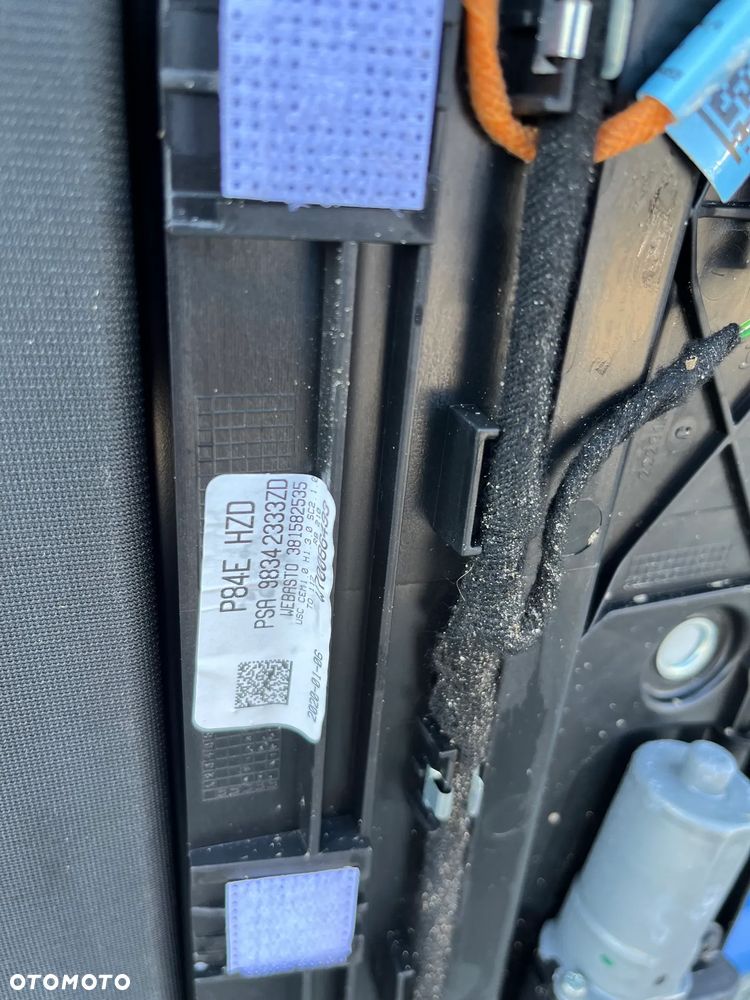 Peugeot 3008 20r Szyberdach komplet - 7