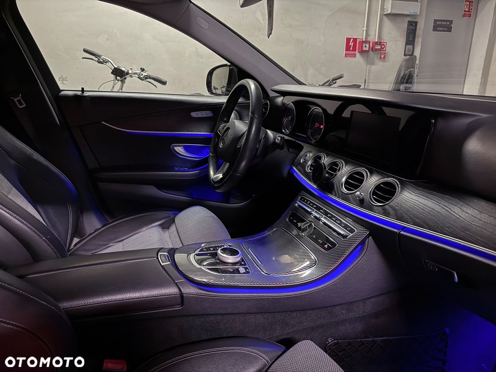 Mercedes-Benz Klasa E 220 d 9G-TRONIC - 7