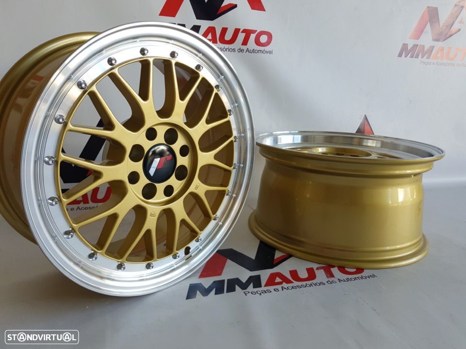 Jantes Japan Racing JR23 Gold 16 - 4