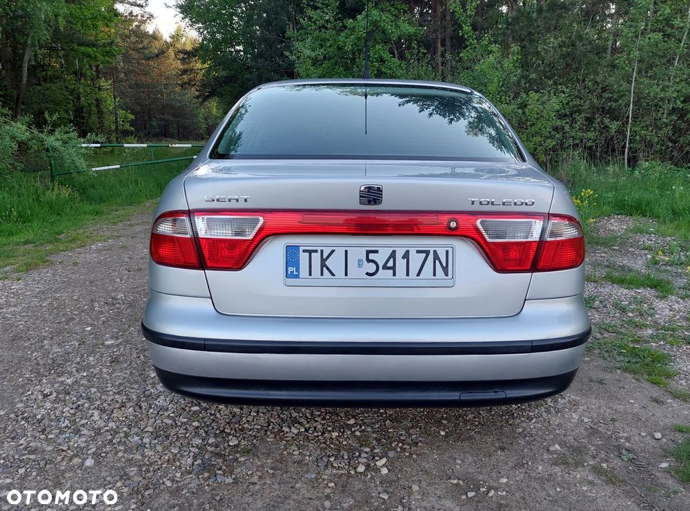 Seat Toledo 1.6 16V Stella - 12