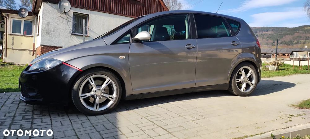 Seat Altea 2.0 TDI FR - 10