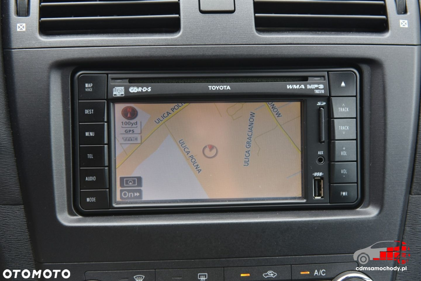 Toyota Avensis - 22
