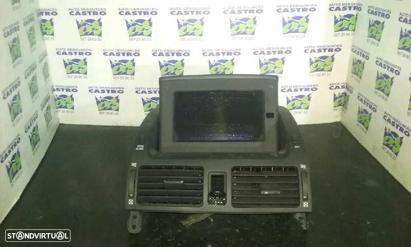 SISTEMA NAVEGAÇÃO GPS TOYOTA AVENSIS BERLINA T25 - 1