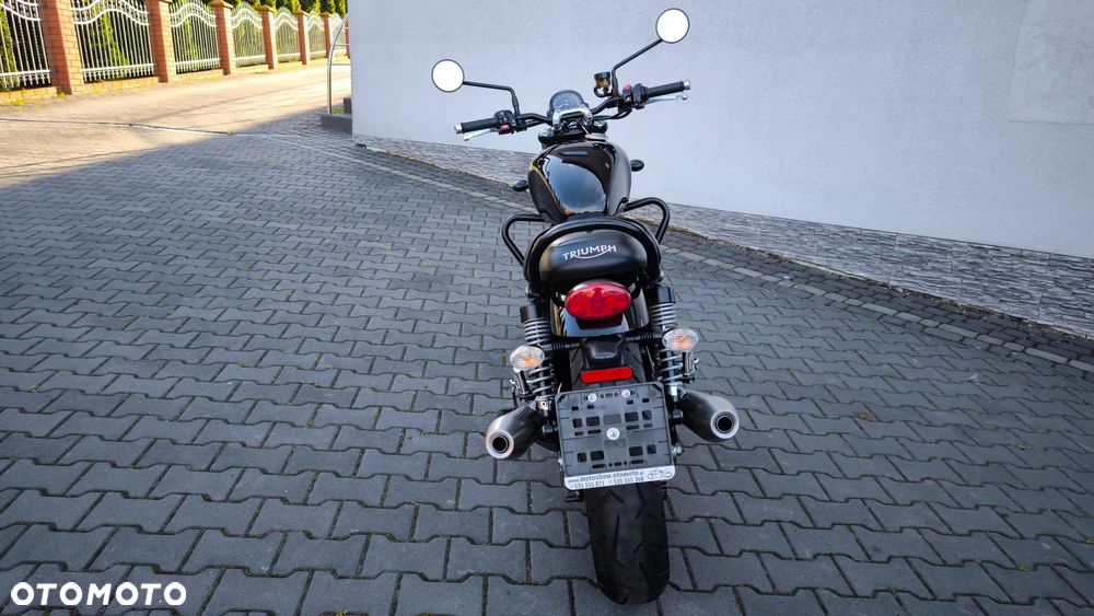 Triumph Street Twin - 6