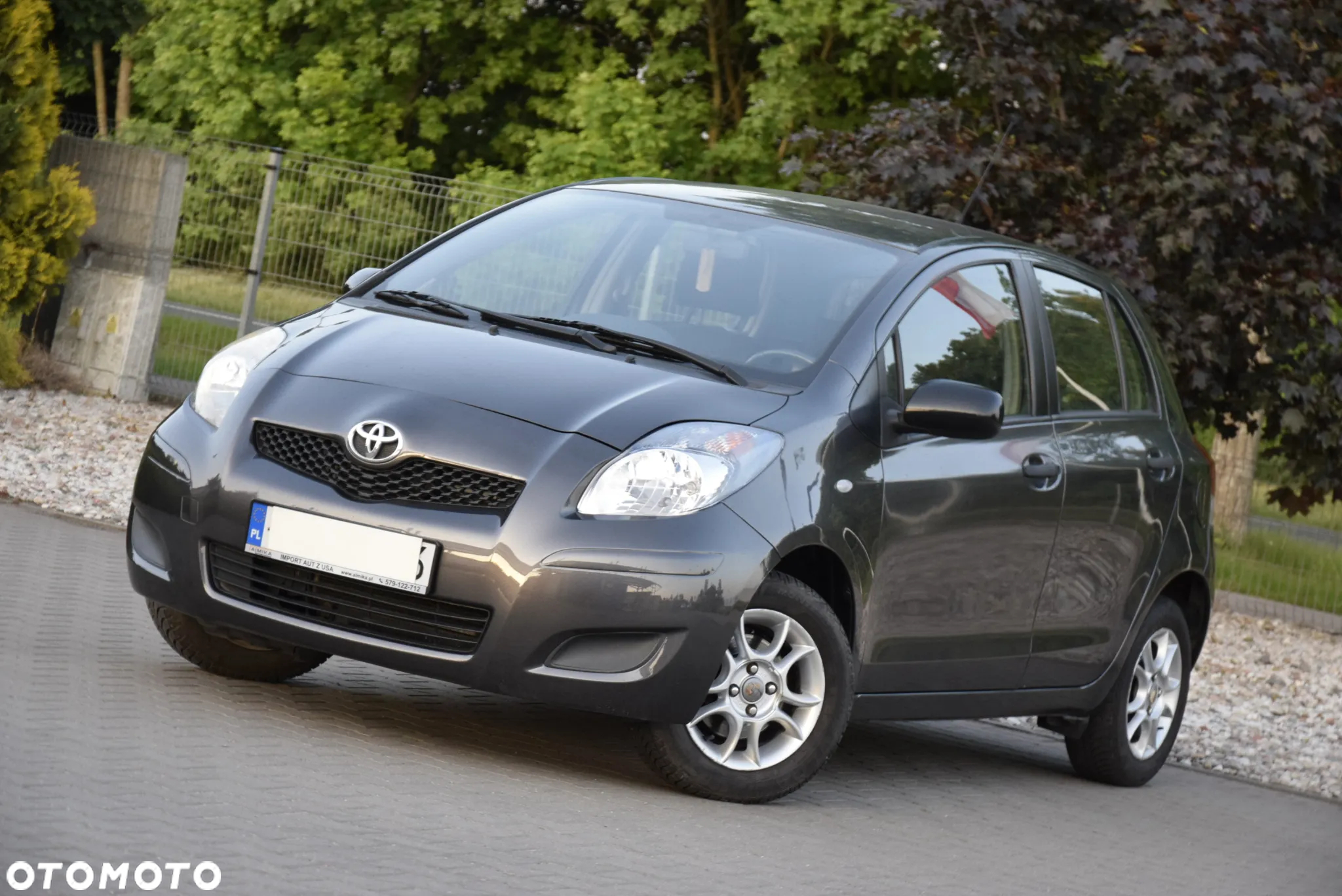 Toyota Yaris 1.0 Luna A/C - 5