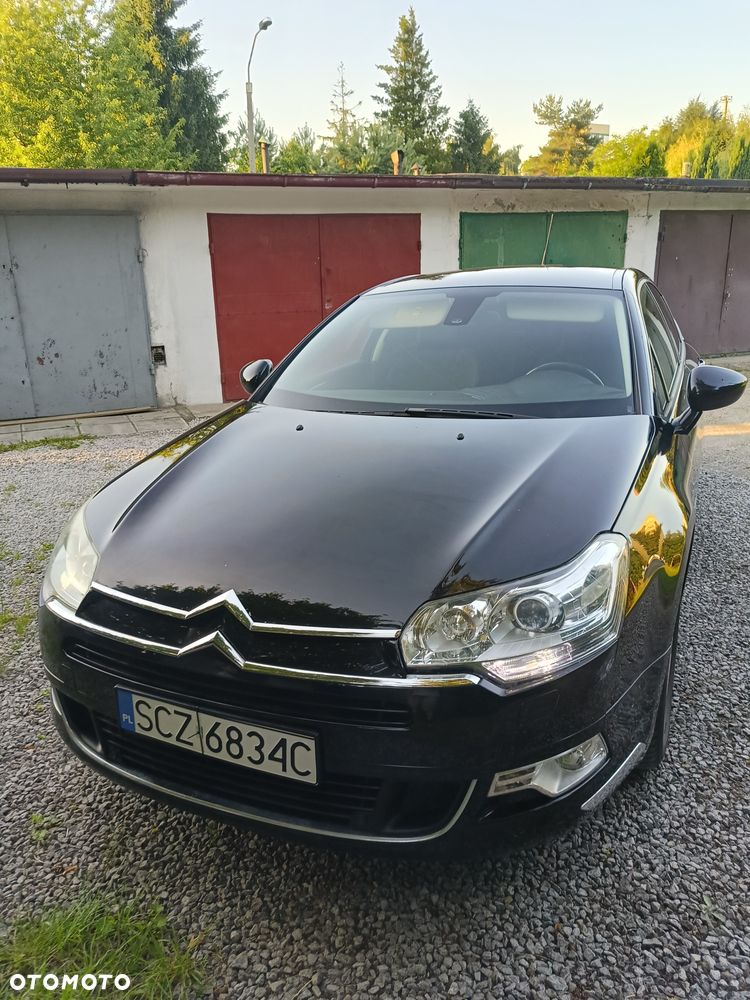 Citroën C5 - 1