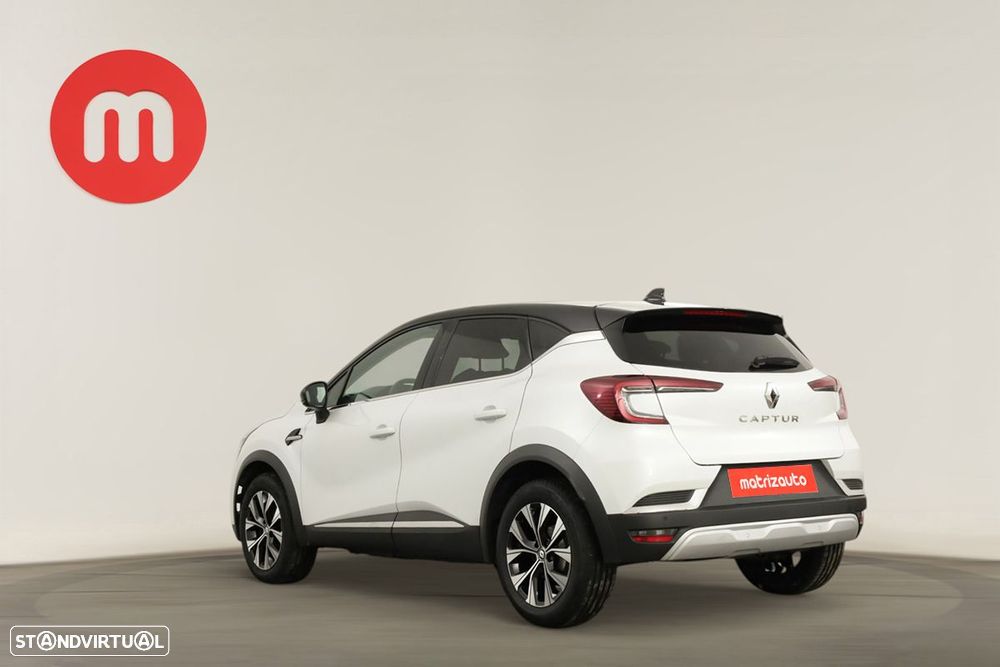 Renault Captur 1.0 TCe Techno Bi-Fuel - 3