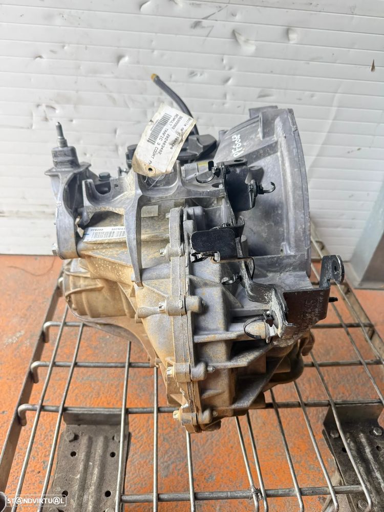 Caixa de Velocidades RENAULT TRAFIC III 1.6 DCI Ref: PF6068 - 4