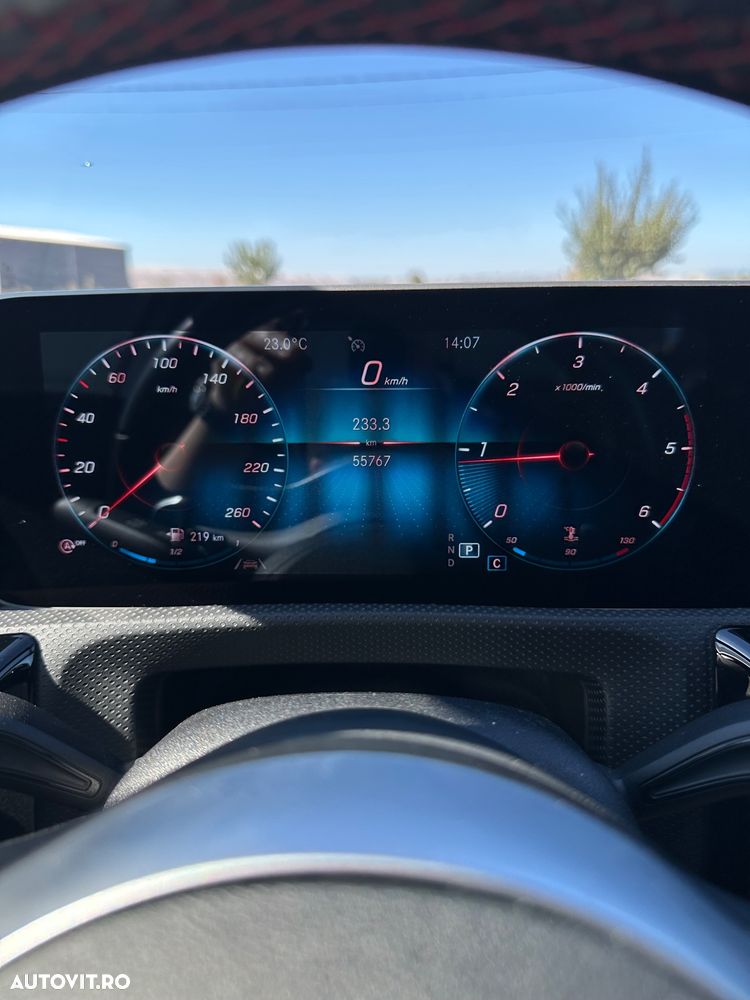 Mercedes-Benz A 180 d Aut. - 15