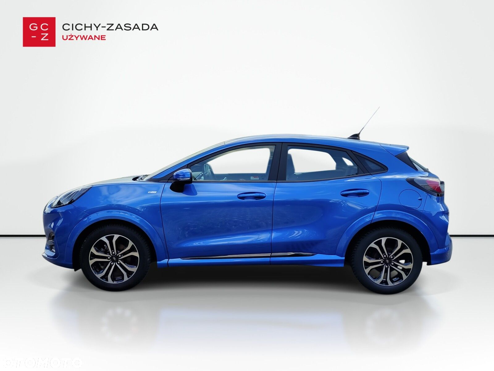 Ford Puma 1.0 EcoBoost ST-Line - 2