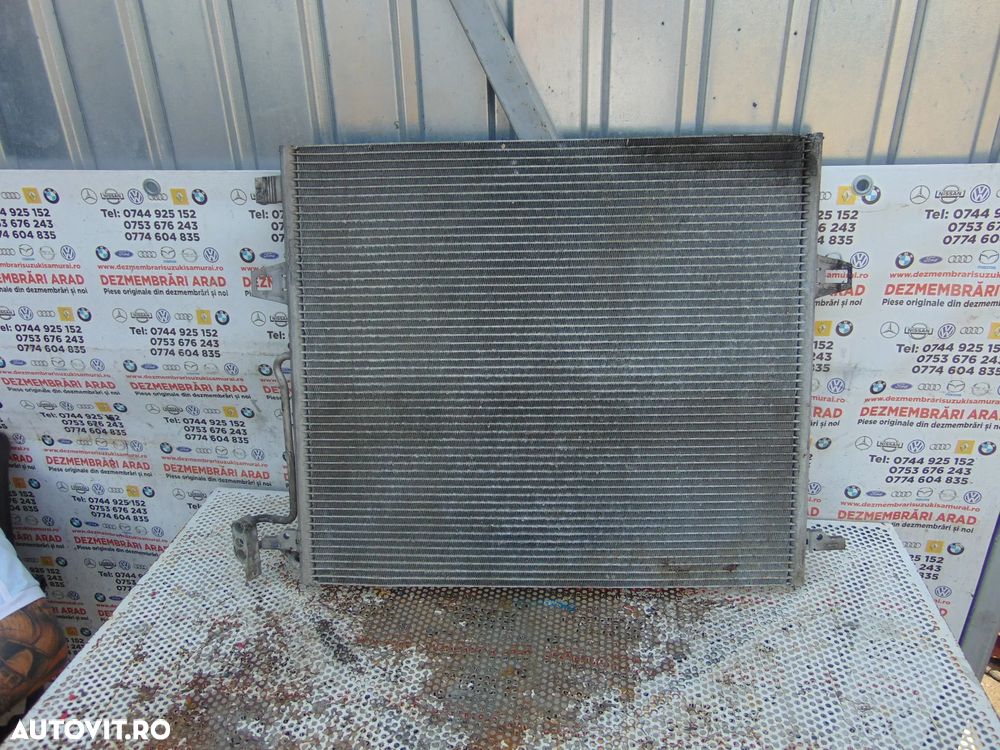 Radiator clima Mercedes r class r320 cod a2515000054 ML W164 radiator ac - 3