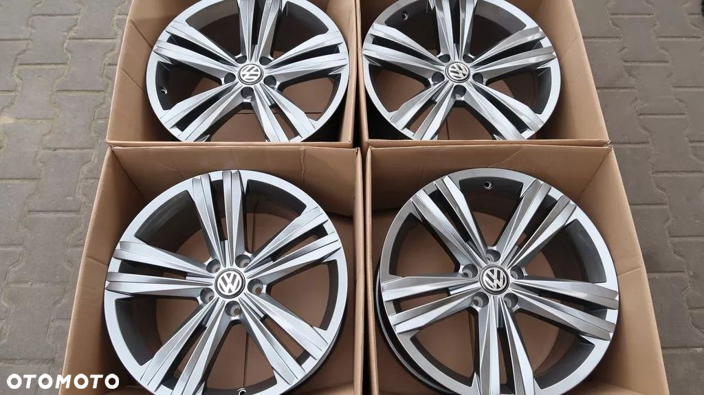FELGI VW TOUAREG TIGUAN ATLAS 19'' R-LINE - 2