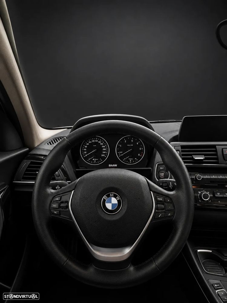 BMW 116 d - 13