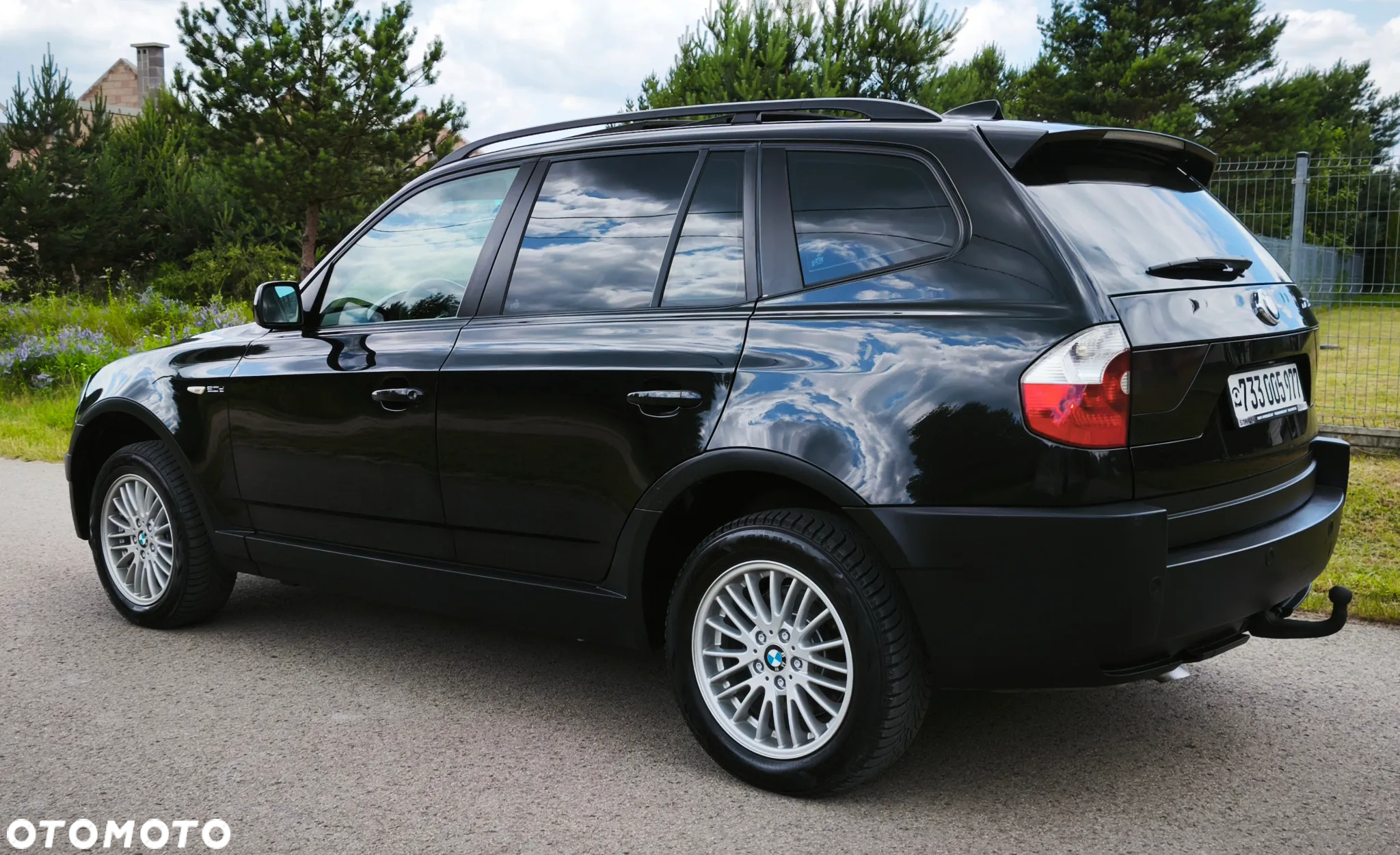 BMW X3 - 4