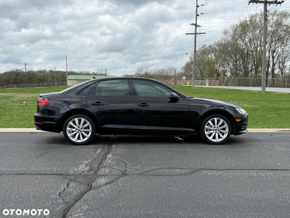 Audi A4 Limousine 2.0 TFSI S tronic sport - 7