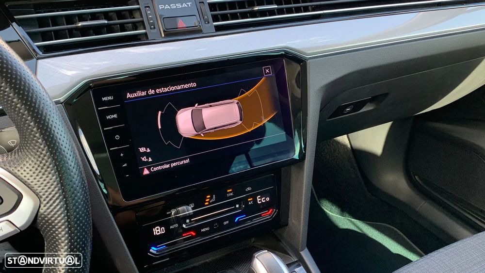 VW Passat Variant 1.4 TSI Plug-In-Hybrid DSG GTE - 22