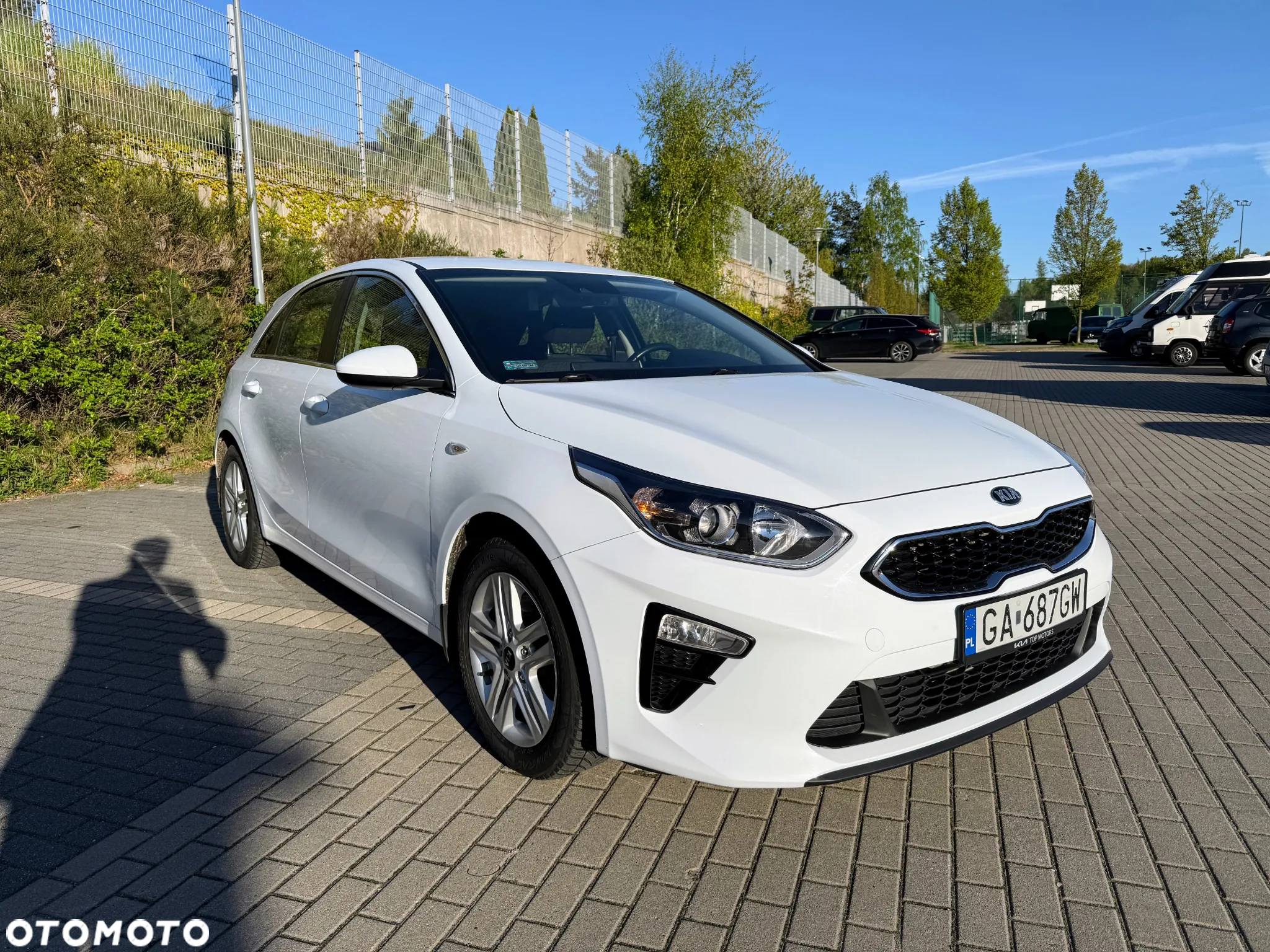 Kia Ceed 1.6 CRDi SCR M - 2