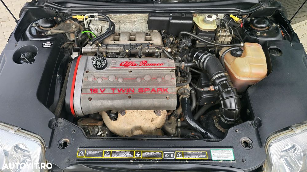 Alfa Romeo Spider - 20
