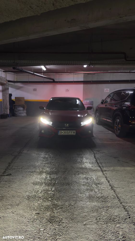 Honda Civic 1.5 VTEC Turbo CVT Sport Plus - 13