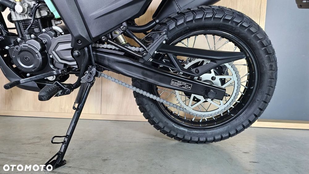 Morbidelli T125X - 3