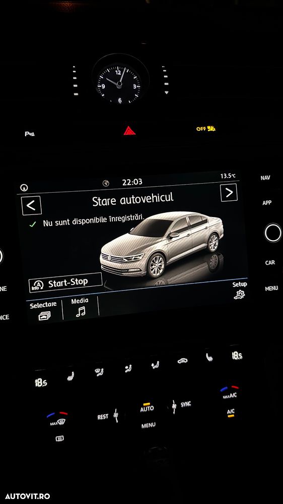 Volkswagen Passat 2.0 TDI (BlueMotion Technology) DSG Highline - 7