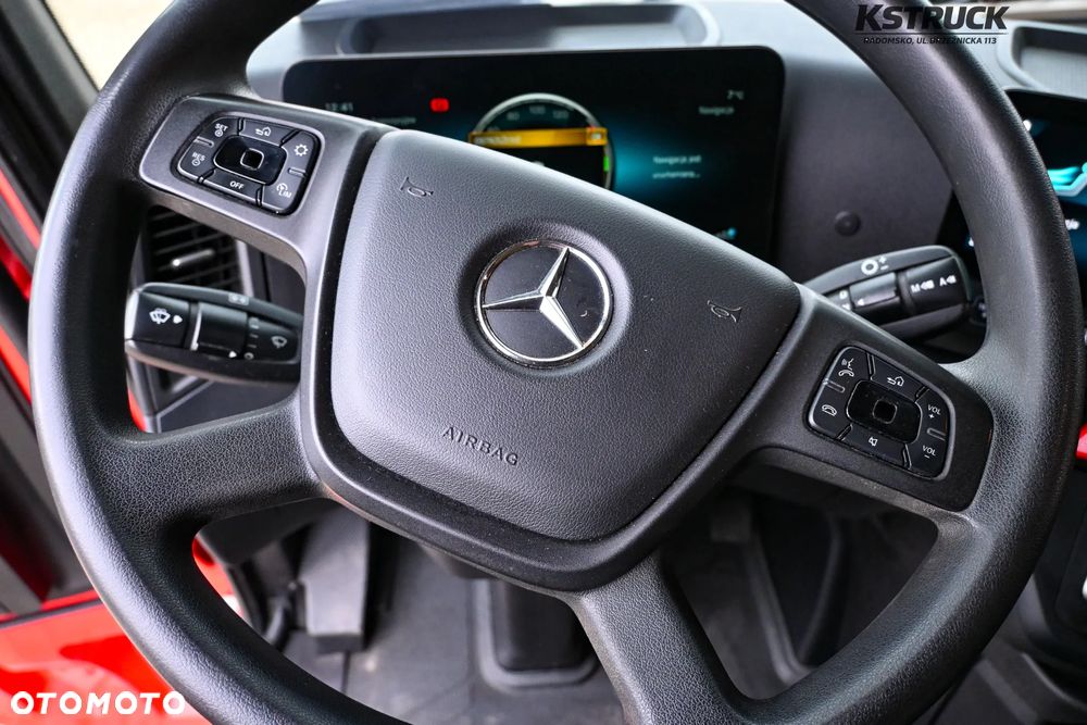 Mercedes-Benz Actros L 1845 bez retardera - 16