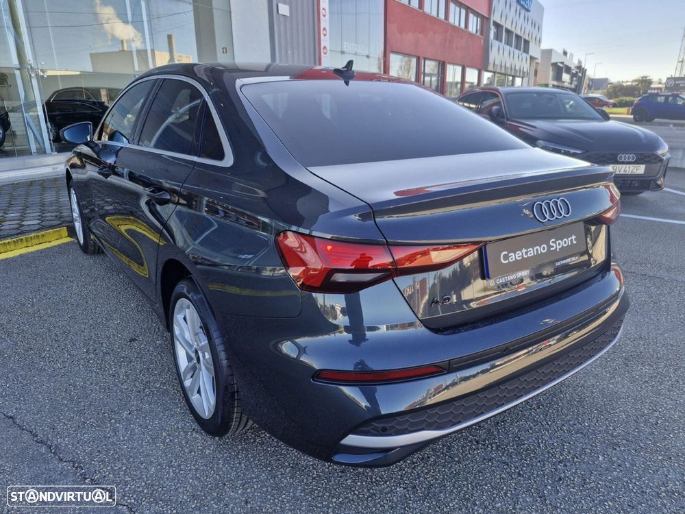 Audi A3 Limousine 30 TFSI Advanced S tronic - 7