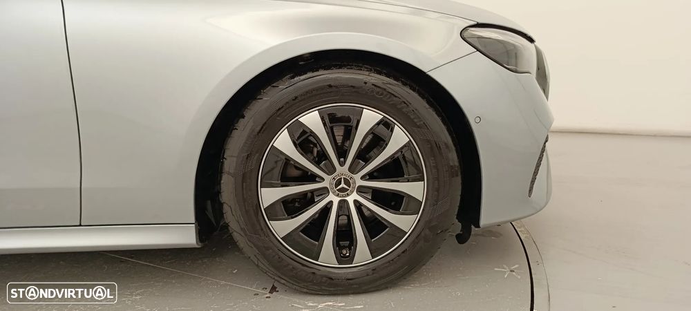 Mercedes-Benz E 220 d - 17